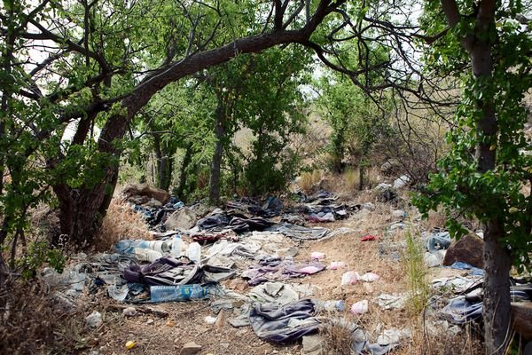 Αναζητώντας τη Γη της Επαγγελίας: Τι αφήνουν πίσω τους οι μετανάστες στο δρόμο για τις ΗΠΑ [εικόνες] | iefimerida.gr 4