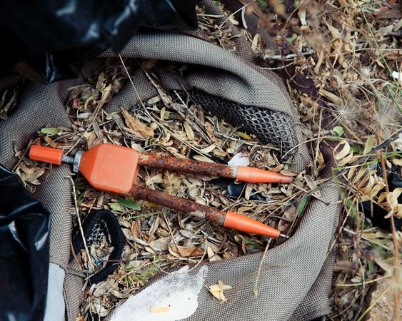 Αναζητώντας τη Γη της Επαγγελίας: Τι αφήνουν πίσω τους οι μετανάστες στο δρόμο για τις ΗΠΑ [εικόνες] | iefimerida.gr 5