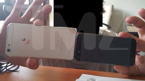 Νέες φωτογραφίες από το πολυαναμενόμενο iPhone 6 -Ποιοι και γιατί αμφισβητούν την εγκυρότητά τους [εικόνες] | iefimerida.gr 5