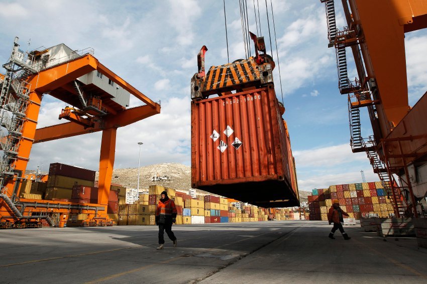 To αφεντικό της Cosco στο Spiegel: Θέλουμε το λιμάνι του Πειραιά – Το μεγάλο δίλημμα του Τσίπρα | iefimerida.gr 1
