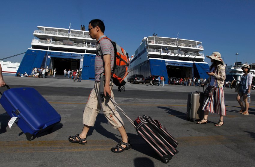 To αφεντικό της Cosco στο Spiegel: Θέλουμε το λιμάνι του Πειραιά – Το μεγάλο δίλημμα του Τσίπρα | iefimerida.gr 2