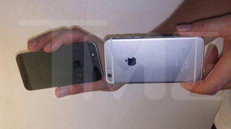 Νέες φωτογραφίες από το πολυαναμενόμενο iPhone 6 -Ποιοι και γιατί αμφισβητούν την εγκυρότητά τους [εικόνες] | iefimerida.gr 3