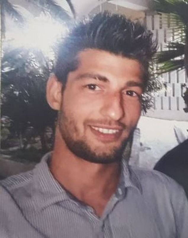 Ο άτυχος 27χρονος