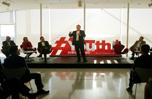 Γενικοί Διευθυντές της Coca-Cola ΗBC βοηθούν τους νέους της Ελλάδας να διεκδικήσουν το μέλλον τους | iefimerida.gr 0