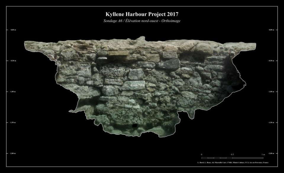 Υποβρύχια ανασκαφική έρευνα στο αρχαίο λιμάνι της Κυλλήνης [εικόνες]  | iefimerida.gr 7