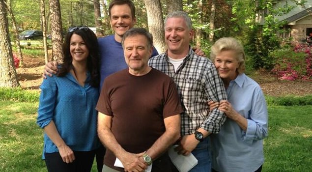 Κι όμως θα δούμε τέσσερις νέες ταινίες του Γουίλιαμς –Ο σταρ που πενθεί το σινεμά έχει κι άλλα να μας δείξει [εικόνες]  | iefimerida.gr 2