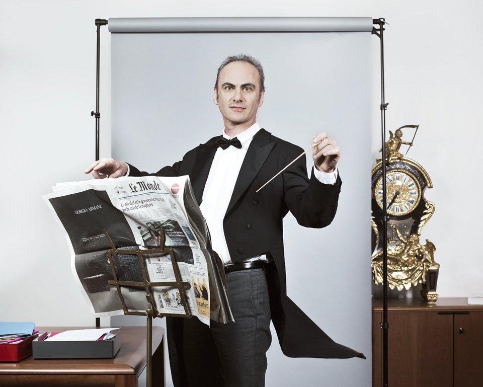 Η Le Monde γιορτάζει τα 70ά της γενέθλια -Ετσι δουλεύουν οι συντάκτες της [εικόνες] | iefimerida.gr 9