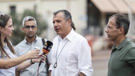 Θεοδωράκης: Η Ελλάδα που παράγει θα «σκίσει» τα μνημόνια, όχι οι βερμπαλισμοί των πολιτικών | iefimerida.gr 0