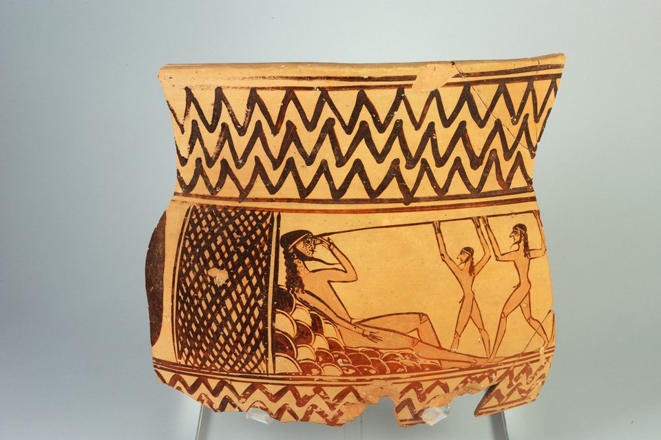 Oι Βρυξέλλες νιώθουν δέος και χαρακτηρίζουν δώρο Θεού την έκθεση ελληνικών αρχαιοτήτων «Ναυτίλος» [εικόνες] | iefimerida.gr 1