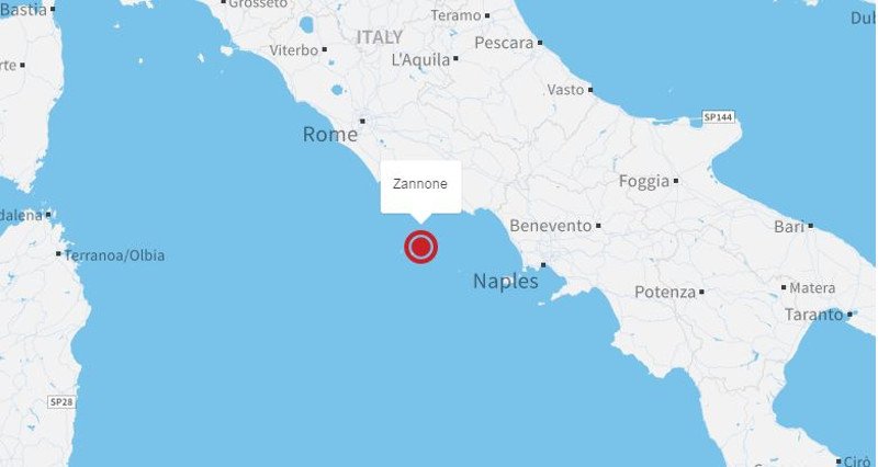 Zανόνε: Το απαγορευμένο ιταλικό «νησί των οργίων» [εικόνες] | iefimerida.gr 0