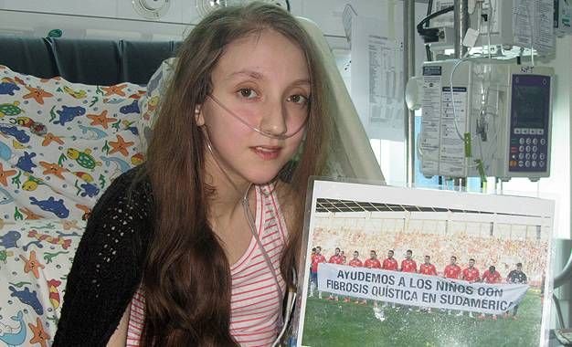 Η 14χρονη που συγκλονίζει και διχάζει τον πλανήτη: Παρακαλάει να της κάνουν ευθανασία [εικόνες] | iefimerida.gr 2