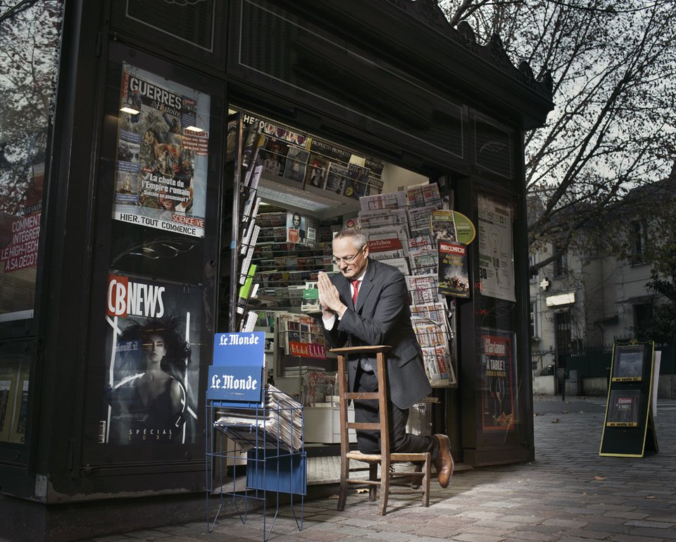 Η Le Monde γιορτάζει τα 70ά της γενέθλια -Ετσι δουλεύουν οι συντάκτες της [εικόνες] | iefimerida.gr 4