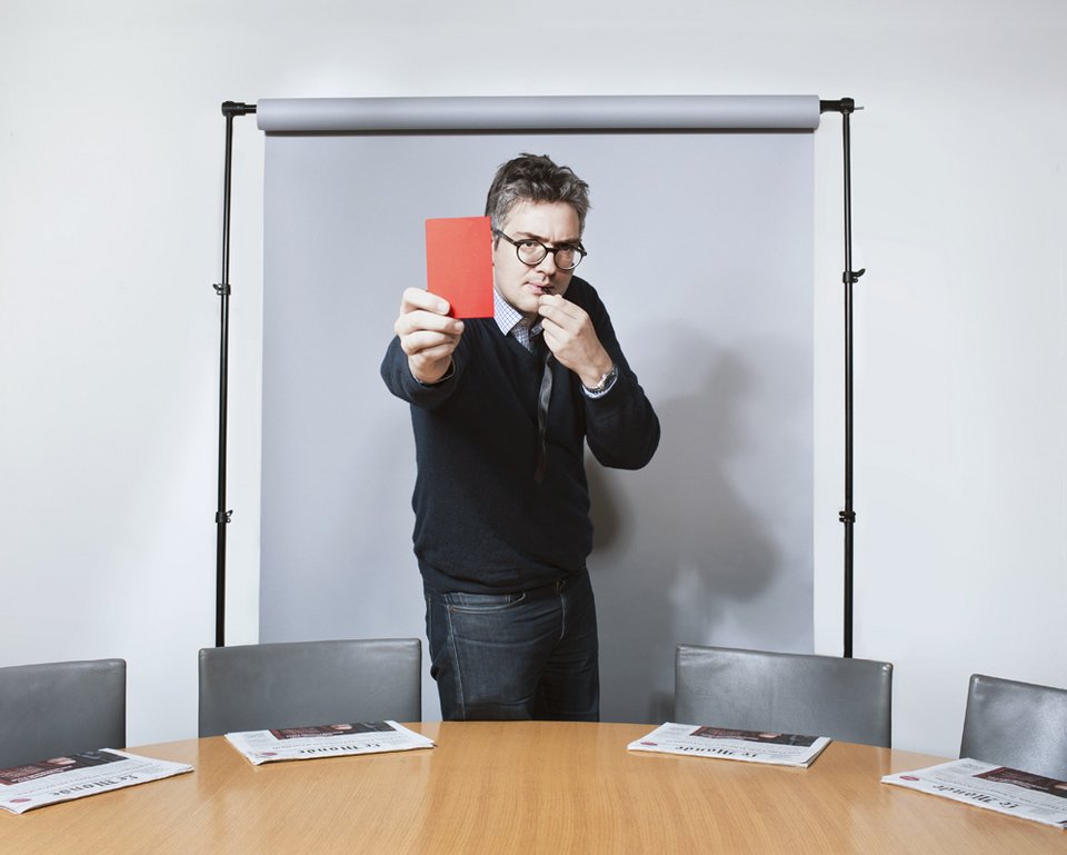 Η Le Monde γιορτάζει τα 70ά της γενέθλια -Ετσι δουλεύουν οι συντάκτες της [εικόνες] | iefimerida.gr 6