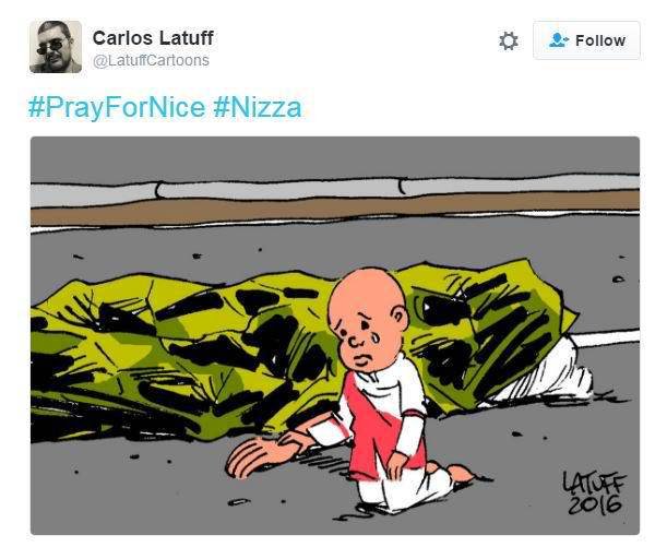 Η φωτογραφία από το μακελειό στη Νίκαια που σοκάρει τον πλανήτη -Το νεκρό κορίτσι με την κούκλα του [εικόνα] | iefimerida.gr 1