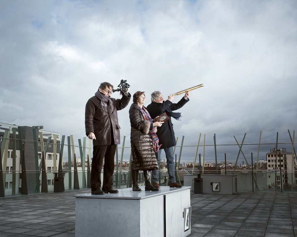 Η Le Monde γιορτάζει τα 70ά της γενέθλια -Ετσι δουλεύουν οι συντάκτες της [εικόνες] | iefimerida.gr 7