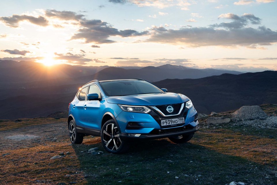 Η Nissan Ρωσίας επέλεξε την Ελλάδα | iefimerida.gr 0