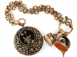 50 αριστουργηματικά ρολόγια που ανήκαν σε προσωπικότητες του 18ου και 19ου αιώνα εκτίθενται στο Ιστορικό Μουσείο [εικόνες] | iefimerida.gr 0