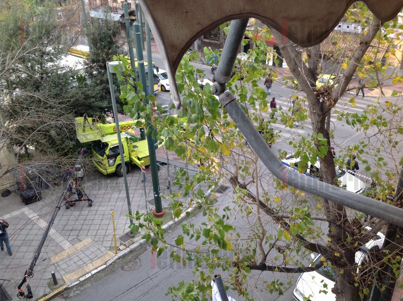 Η iefimerida στα γραφεία του ΣΥΡΙΖΑ: Τι συμβαίνει στην Κουμουνδούρου [εικόνες] | iefimerida.gr 1