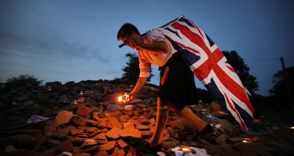 Το δημοψήφισμα που θα κρίνει την τύχη του Ηνωμένου Βασιλείου -Τι φοβούνται οι Ευρωπαίοι από ένα ενδεχόμενο «Ναι» των Σκωτσέζων [βίντεο & εικόνες] | iefimerida.gr 2