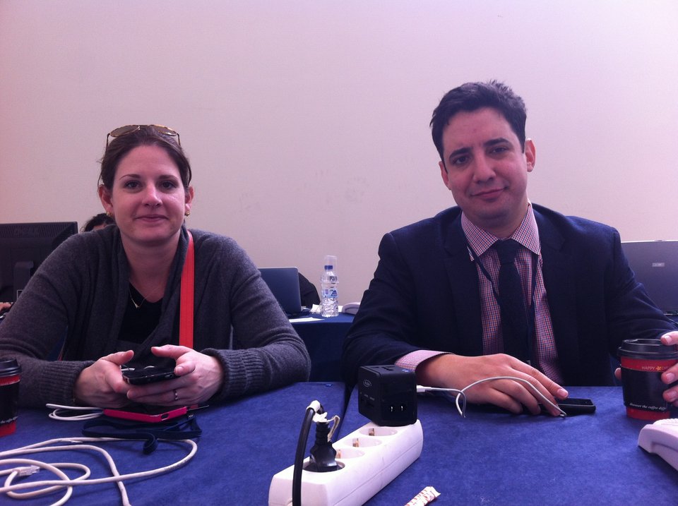 Ξένοι ανταποκριτές στην Αθήνα μιλούν στο iefimerida: Τι λένε για τις εκλογές και την Ελλάδα [εικόνες] | iefimerida.gr 1