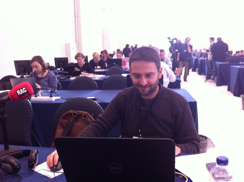 Ξένοι ανταποκριτές στην Αθήνα μιλούν στο iefimerida: Τι λένε για τις εκλογές και την Ελλάδα [εικόνες] | iefimerida.gr 8