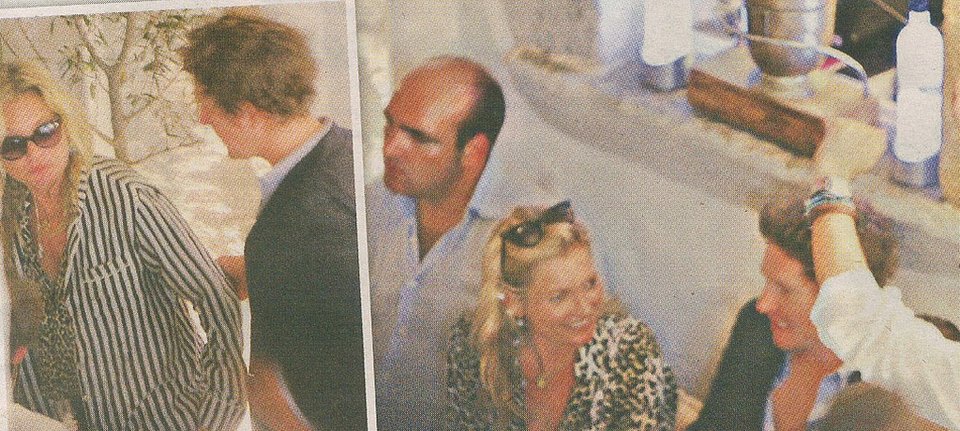 Η Κέιτ Μος βρήκε νέο αμόρε και το έφερε ινκόγκνιτο στην Πάτμο [εικόνες] | iefimerida.gr 0