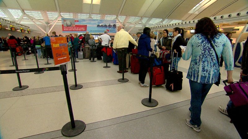 Τα 6 χειρότερα πράγματα που μπορεί να κάνετε σε ένα αεροδρόμιο [εικόνες] | iefimerida.gr 1