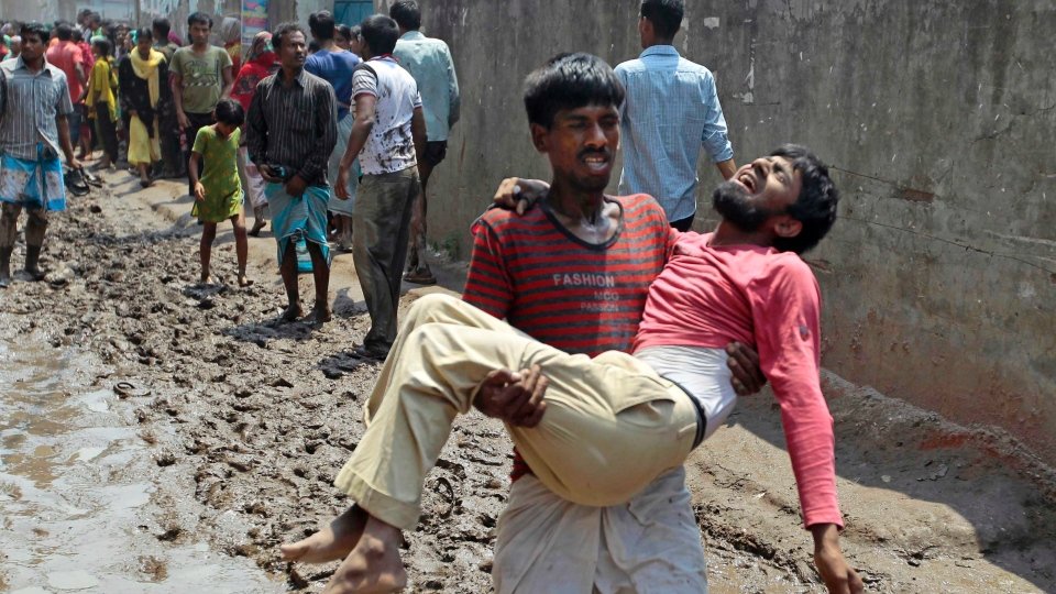 Μόνο την Τρίτη στον Μικρόκοσμο: Made in Bangladesh -Πώς ζουν οι άνθρωποι που φτιάχνουν τα ρούχα μας; [εικόνες] | iefimerida.gr 3