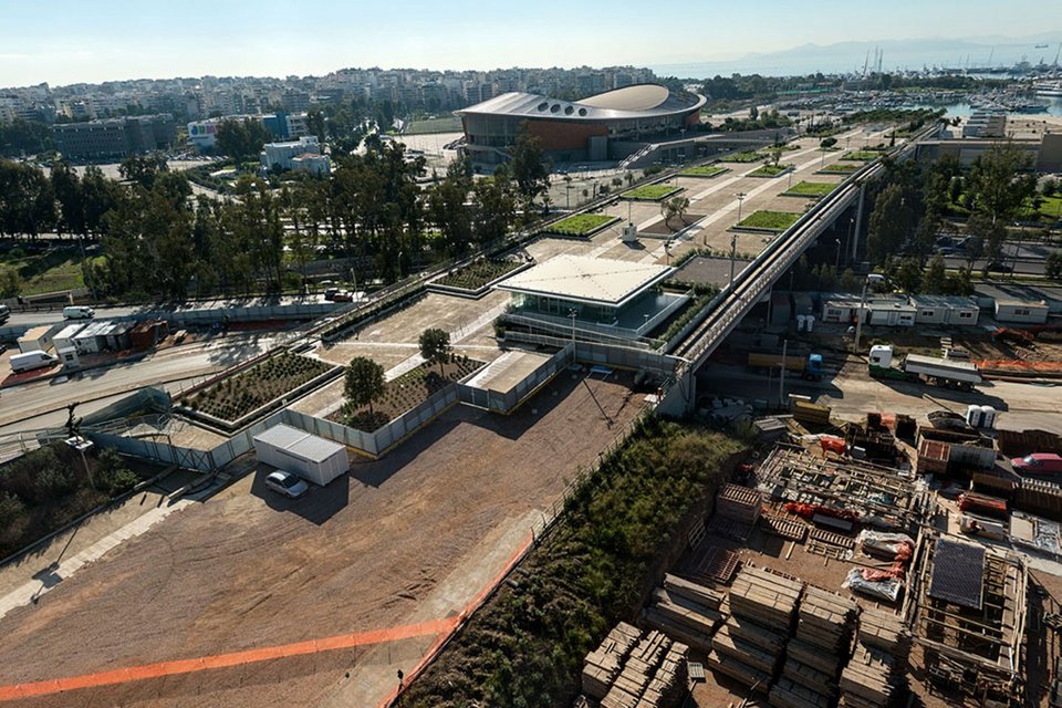 Εκδηλώσεις στο Κέντρο Πολιτισμού του Ιδρύματος Νιάρχος -Aπό Laurie Anderson μέχρι Αρβανιτάκη | iefimerida.gr 0