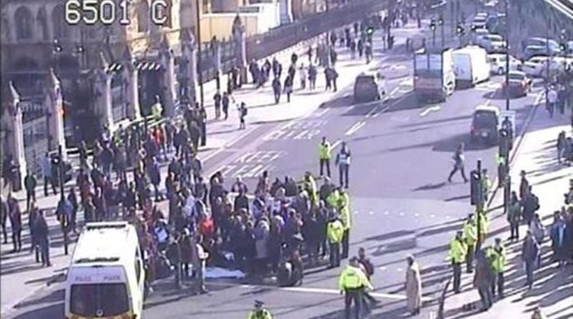 Λήξη συναγερμού στον σιδηροδρομικό σταθμό του Λονδίνου [εικόνα] | iefimerida.gr 0