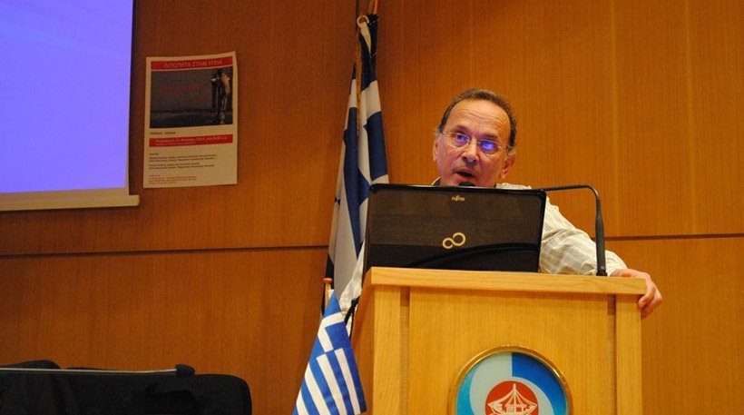 Πνίγηκε καθηγητής του Πανεπιστημίου Κρήτης | iefimerida.gr 0