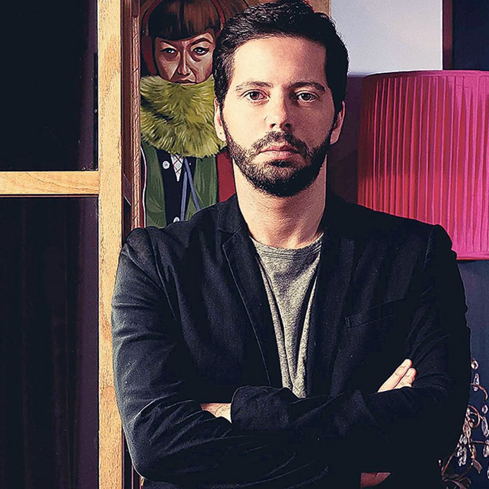 Αποκλειστικό: Ο Valentino «ψηφίζει» Αθήνα - Ηρθε για να δείξει ότι είναι ασφαλής και όμορφος προορισμός [εικόνες] | iefimerida.gr 5