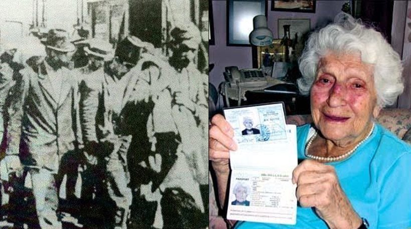 Η αληθινή ιστορία της γυναίκας-σύμβολο του Πόντου -«Ούτε το όνομα μου» | iefimerida.gr 1