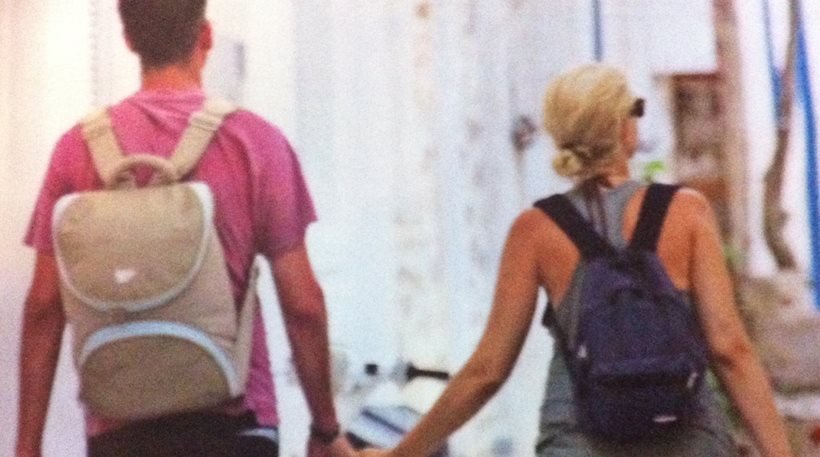 Παντρεύονται στη Σαντορίνη Κοσιώνη-Μπακογιάννης | iefimerida.gr 3