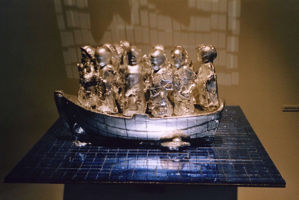 Oι Βρυξέλλες νιώθουν δέος και χαρακτηρίζουν δώρο Θεού την έκθεση ελληνικών αρχαιοτήτων «Ναυτίλος» [εικόνες] | iefimerida.gr 5