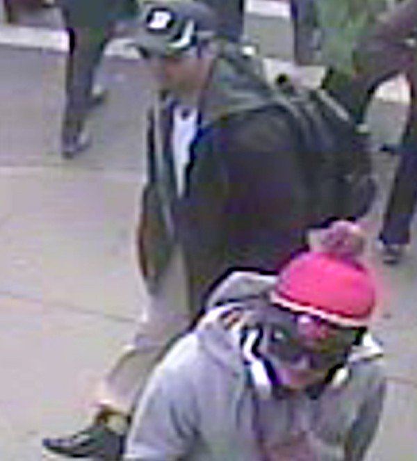 Αυτοί είναι οι δύο ύποπτοι για το μακελειό στη Βοστώνη [εικόνες&βίντεο] | iefimerida.gr 4