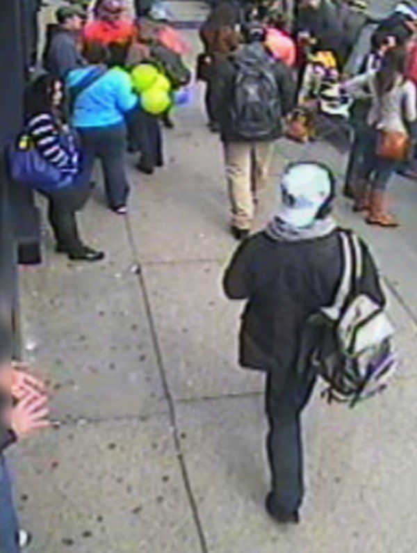 Αυτοί είναι οι δύο ύποπτοι για το μακελειό στη Βοστώνη [εικόνες&βίντεο] | iefimerida.gr 1