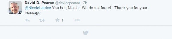 To «ευχαριστώ» της κόρης του δολοφονημένου από τη «17Ν» Στιούαρτ στον Αμερικανό πρέσβη [εικόνες] | iefimerida.gr 1