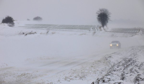 Παρίσι: Ονειρικό τοπίο και προβλήματα από την κακοκαιρία[φωτογραφίες] | iefimerida.gr 2