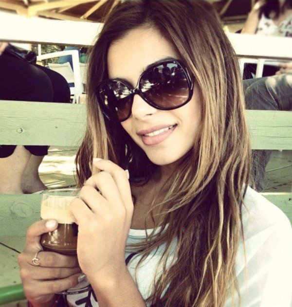 Τι συμβαίνει στο backstage της περιοδείας της Ελευθερίας Ελευθερίου [εικόνες] | iefimerida.gr 0