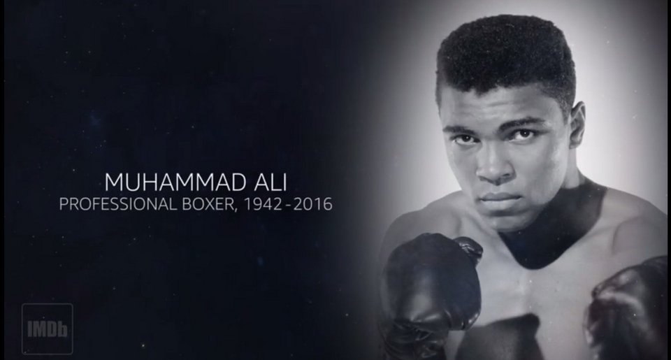 Oλοι οι καλλιτέχνες που έφυγαν από τη ζωή το 2016 μέσα σε ένα βίντεο 2 λεπτών [βίντεο]  | iefimerida.gr 0