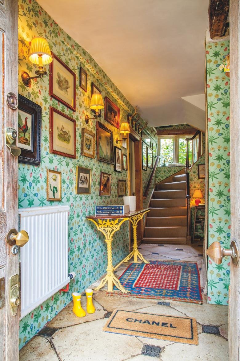 Στα άδυτα σπιτιών διάσημων καλλιτεχνών -Boho, αριστοκρατικά, περίεργα [εικόνες] | iefimerida.gr 2