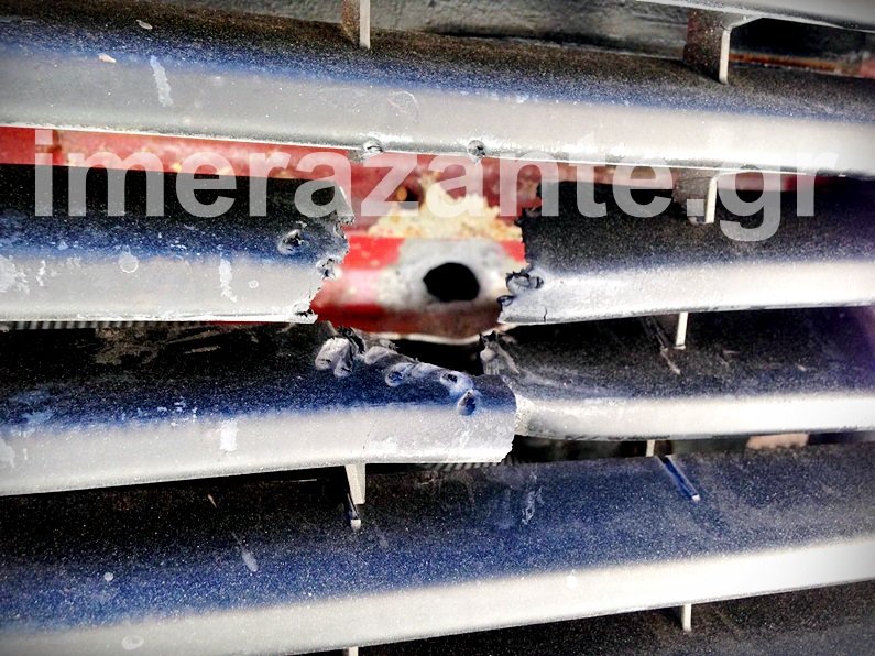 Ζάκυνθος: Πυροβόλησαν οχήματα στο νέο χώρο υγειονομικής ταφής υπολειμμάτων [εικόνες] | iefimerida.gr 1