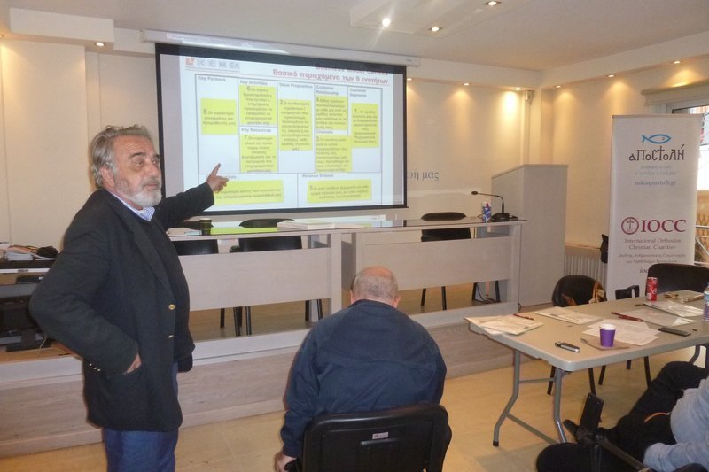 Οι 26 μικρές επιχειρήσεις που θα χρηματοδοτηθούν φέτος από το πρόγραμμα της «ΑΠΟΣΤΟΛΗΣ» με τον IOCC- Give for Greece V