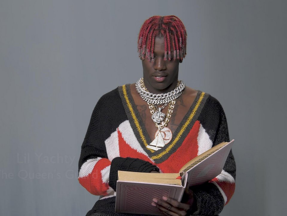 Το ημερολόγιο της Pirelli για το 2018 αποθεώνει τη μαύρη ομορφιά [εικόνες] | iefimerida.gr 13