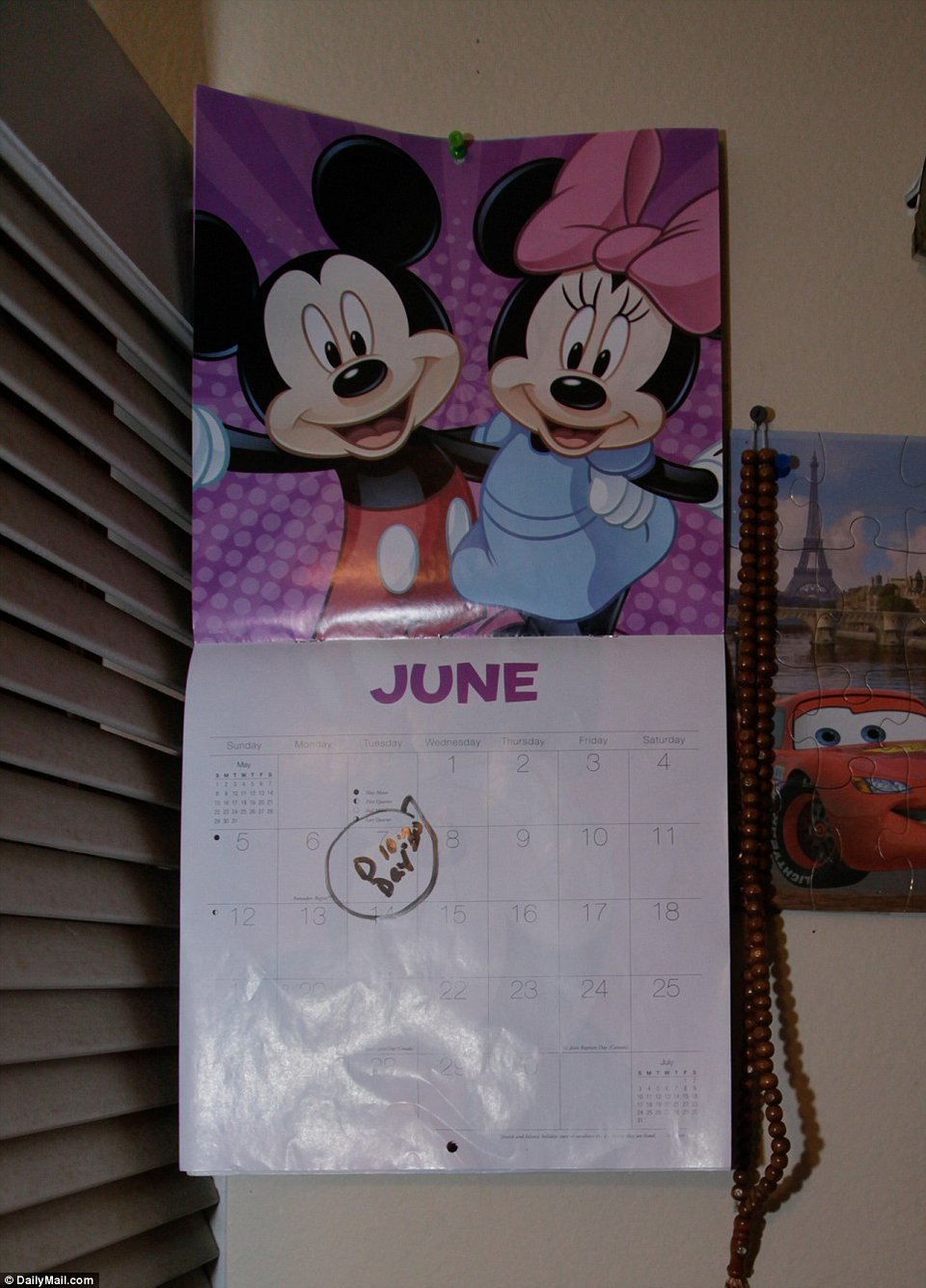 Μέσα στο σπίτι του μακελάρη του Ορλάντο -Η σημείωση-σοκ σε ημερολόγιο [εικόνες] | iefimerida.gr 3