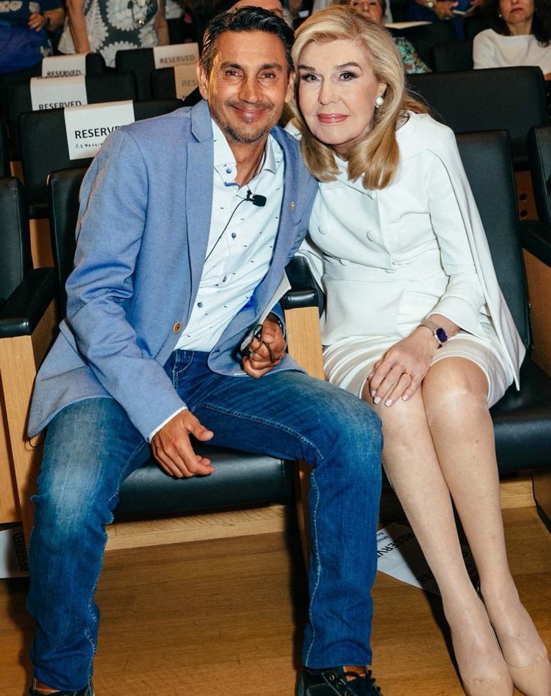 Αντετοκούνμπο, Πετρούνιας, Κορακάκη στο πλευρό της «Ελπίδας» [εικόνες] | iefimerida.gr 4