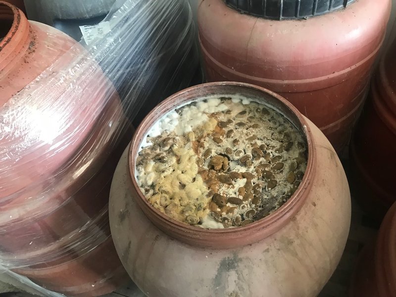  Υγειονομική «βόμβα» σε σούπερ μάρκετ στο Γέρακα: Δέκα τόνοι ακατάλληλα τρόφιμα [εικόνες] | iefimerida.gr 1