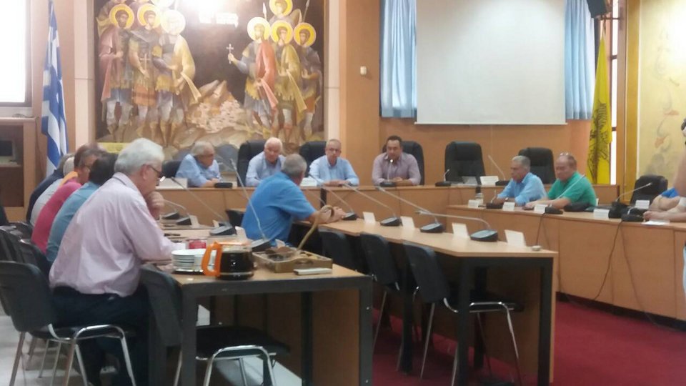 Κλιμάκιο του ΣΥΡΙΖΑ στα Μέγαρα [εικόνες] | iefimerida.gr 2