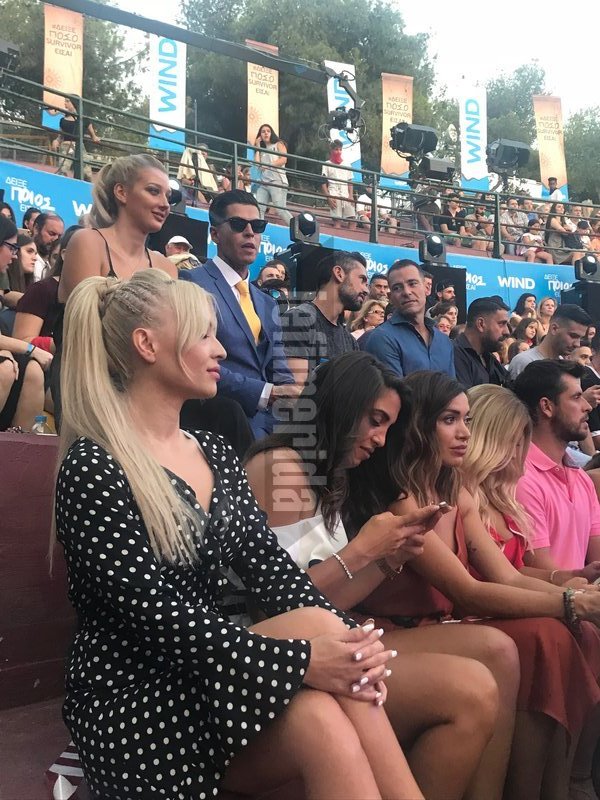 Survivor 2: Παρασκήνια από τον τελικό -Τα πηγαδάκια και ο Αγόρου... γαμπρός [εικόνες &amp; βίντεο] | iefimerida.gr 5